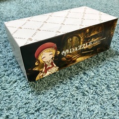 上田竜也 DAZZLE ボックスティッシュ