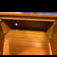 テレビ台　収納棚　収納家具　家具の画像