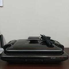 M タイガー TIGER ホットプレート CPV-T130
