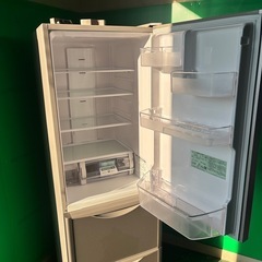 近隣配達無料　日立 3ドア冷蔵庫 R-S3200FV 2015の画像