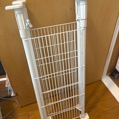 突っ張り棚　x2