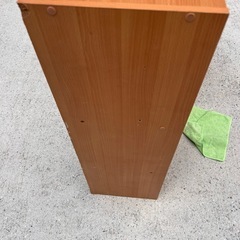3段BOX 2個の画像