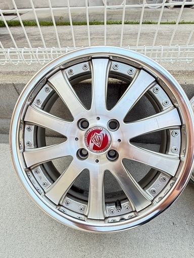 タナベヴィエナウェール 16インチ ホイールセット 165/45R16 2025年最新】ヴィエナ 16インチの人気アイテム - メルカリ