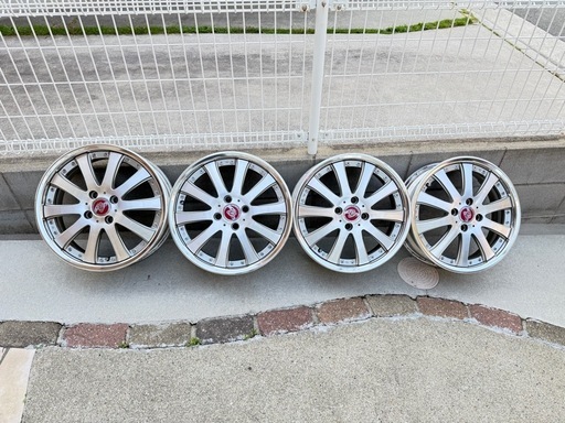 SSR タナベヴィエナツウェール 16インチ軽四サイズ美品日本