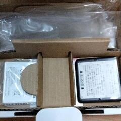 0627-318 新品　docomo P-01H ガラパゴス・携帯(ACアダプター/microSD 別売り)通電確認済みの画像
