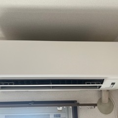 ダイキン　エアコン2023年製

