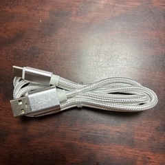 新品・未使用品USB Type-Cケーブル 