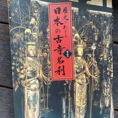 歴史でたどる　日本の古寺名刹　VHSの画像