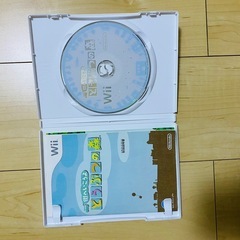 Wii ソフト まとめ売りの画像