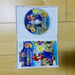 Wii ソフト まとめ売りの画像
