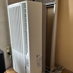 窓用エアコン　動作確認済み　　