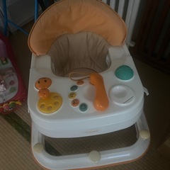 歩行器