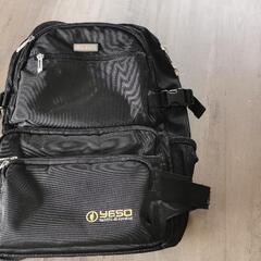 yesoのビジネスリュックです。使い勝手のよいリュックなのでいかがでしょうか(*^^*)の画像