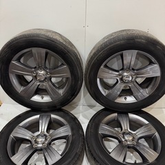 [極上] Jeep Compass ジープ コンパス 純正ホイー...
