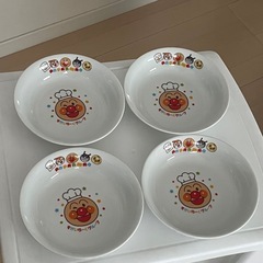 アンパンマン 小皿