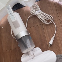 アイリスオーヤマ掃除機、ふとんクリーナーの画像