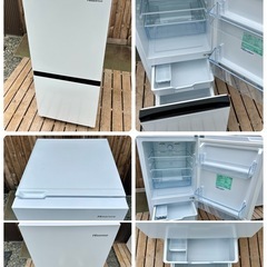 ㉜【新生活】冷蔵庫+洗濯機セット【PayPayお支払い出来ます】の画像