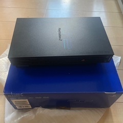 プレステ2  本体のみジャンク