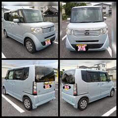 激安‼️車検2年付‼️両側パワスラ‼️ホンダ NBOXGL【新品タイヤ】軽自動車の画像