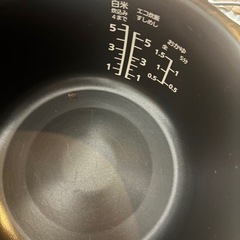 パナソニック炊飯器の画像