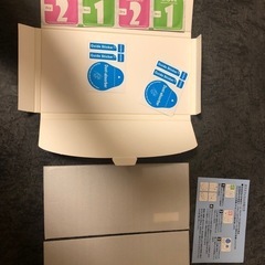 【在庫処分！】新品！ガラス製 iPhone保護フィルム 9H硬度の画像