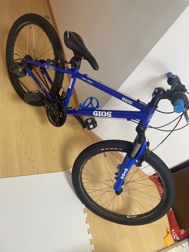 GIOS GENOVA 24インチ 子供用自転車
