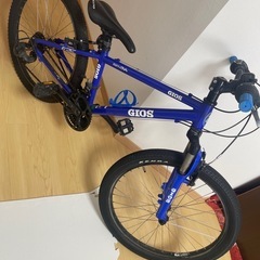 GIOS GENOVA 24インチ 子供用自転車