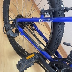 GIOS GENOVA 24インチ 子供用自転車の画像
