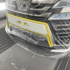 自動車　塗装
