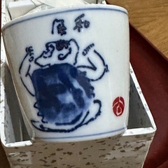 【最終です】湯呑み5客の画像