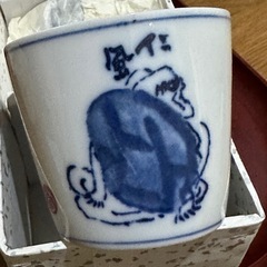 【最終です】湯呑み5客の画像