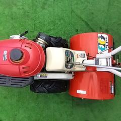 RobinロビンRCO650ハンドトラクター耕運機管理機６馬力 三菱MMR65 OEM農業機械【整備済】現物確認大歓迎🎶の画像