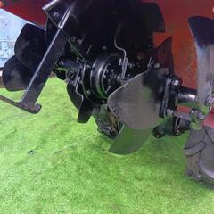 RobinロビンRCO650ハンドトラクター耕運機管理機６馬力 三菱MMR65 OEM農業機械【整備済】現物確認大歓迎🎶の画像