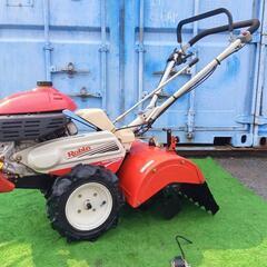 RobinロビンRCO650ハンドトラクター耕運機管理機６馬力 ...