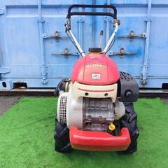 RobinロビンRCO650ハンドトラクター耕運機管理機６馬力 三菱MMR65 OEM農業機械【整備済】現物確認大歓迎🎶の画像