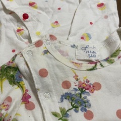 ベビー服　60-70サイズ　HAKKA BABY他　の画像