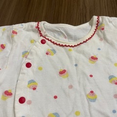 ベビー服　60-70サイズ　HAKKA BABY他　の画像
