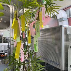 もうすぐ七夕🎋必要なのは車免許だけ🔰室内で涼しくお仕事⭐️新スタ...