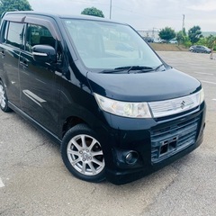 ワゴンR stingray車検２年付の画像