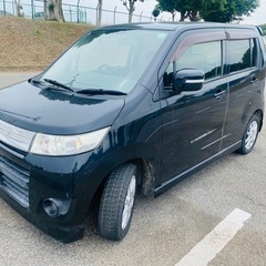 ワゴンR stingray車検２年付の画像