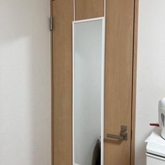 ドア掛けミラー(急ぎ)