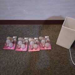 【早いもの勝ち♪7月2日まで出品】照明&クリプトン電球8個セット