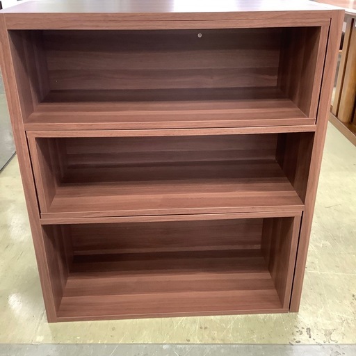 フリーラック　スライド式ロータイプ