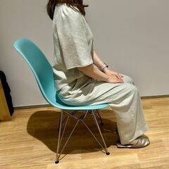 イームズチェア風 1脚2,500円 / 5脚セット11,000円 リプロダクト品の画像