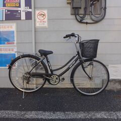 神奈川県 横浜市のシティサイクルの中古が安い！激安で譲ります
