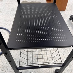 キャスター　ワゴン　収納の画像