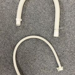 高年式!2023年製! SHARP シャープ ドラム式電気洗濯乾燥機 ES-S7H-CL 洗濯7kg/乾燥3.5kg グレージュ 左開き 中古家電 店頭引取歓迎 R9741の画像