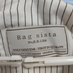 【日本製】ラグシスタ　Ｒａｇ ｓｉｓｔａ カットソーの画像