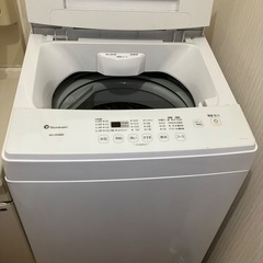 洗濯機（アイリスオーヤマ）➕姿見