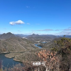 7月5日大岩ヶ岳